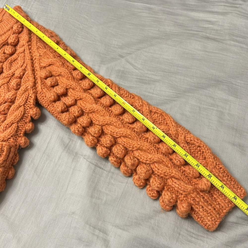Down Pomme Cardigan size S - Picture 12 of 12